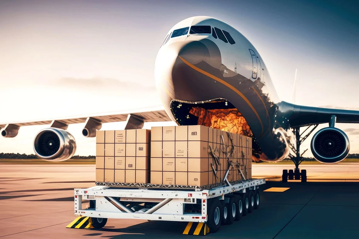 Доставка посылок